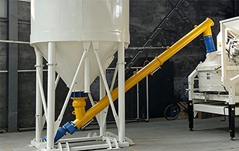 Screw conveyor