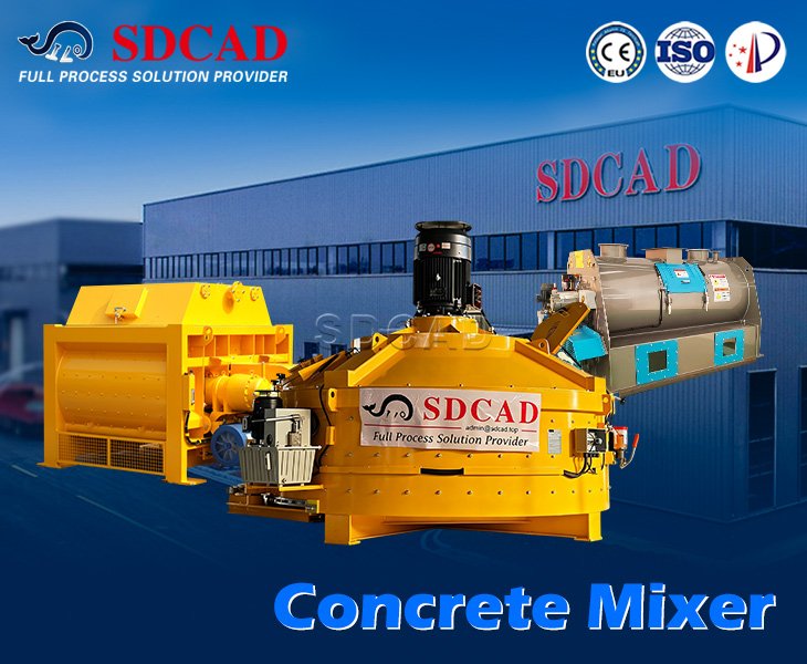 Superior Mixing Quality and Stable Performance
