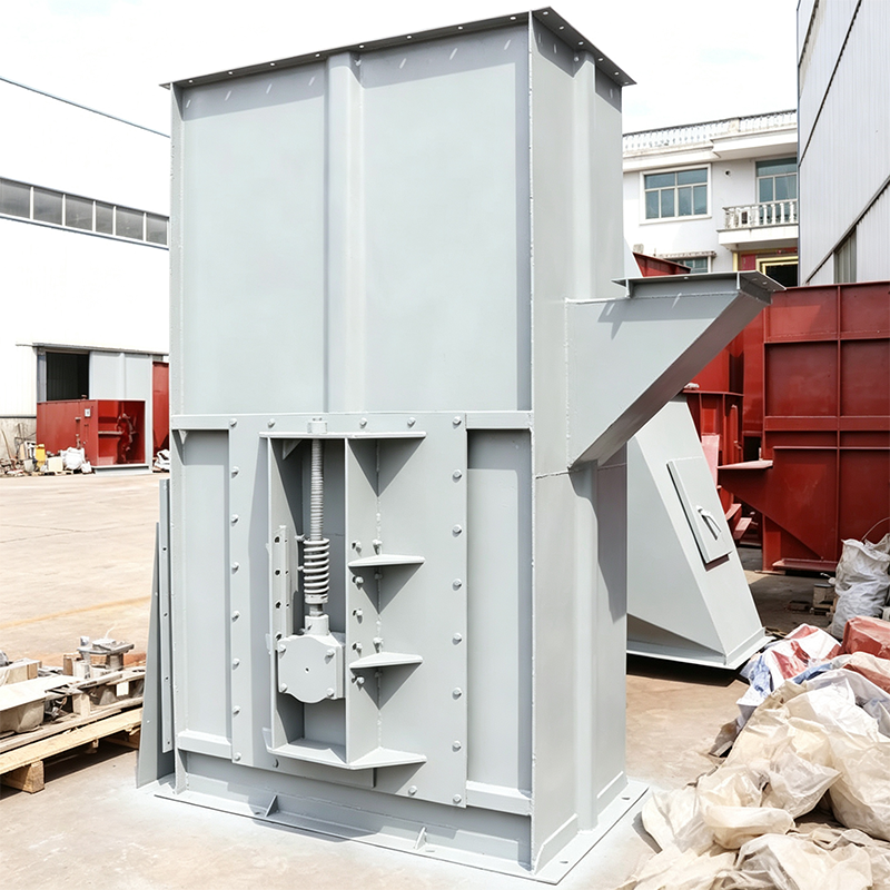TH-Type Chain-Link Bucket Elevator