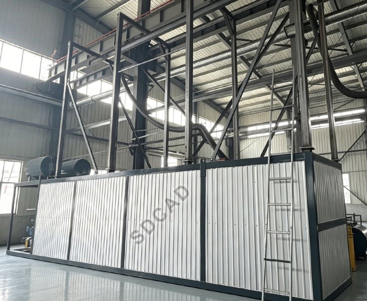 What Is Bitumen Melting Equipment