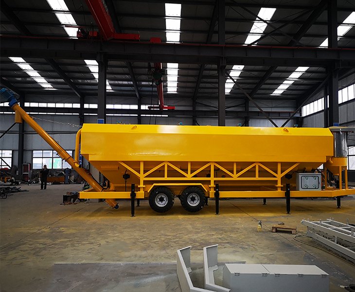 What Is Mobile Silo
