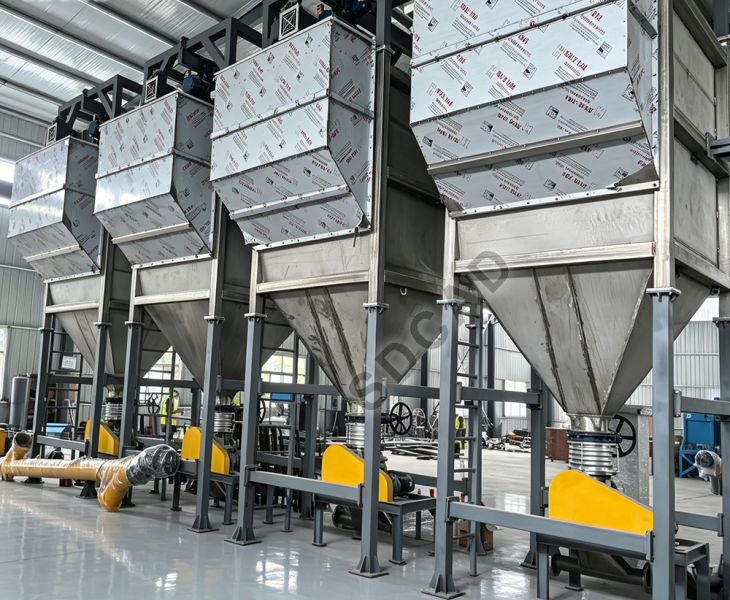 What Is a Bulk Bag Unloading
