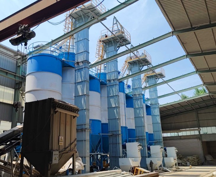 What is Bucket Elevator
