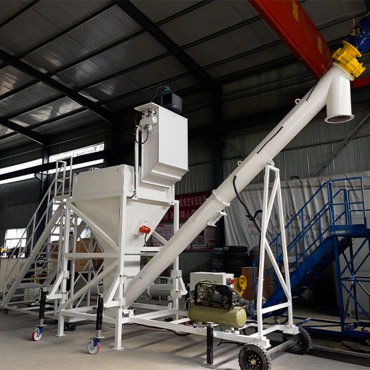 Why Choose Our Bulk Handling Systems