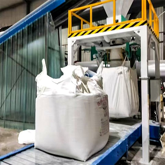Why Choose Our Jumbo Bag Packing Machine