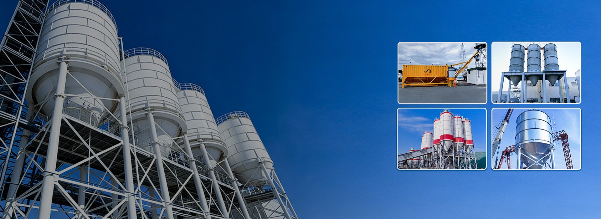 cement silo manufacturer-